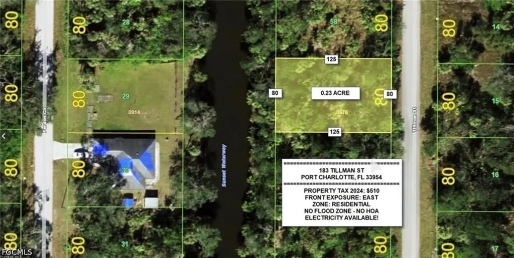 183 Tillman Street Port Charlotte FL 33954