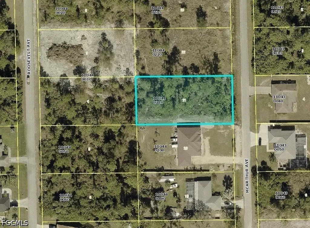 110 Moore Avenue Lehigh Acres FL 33936