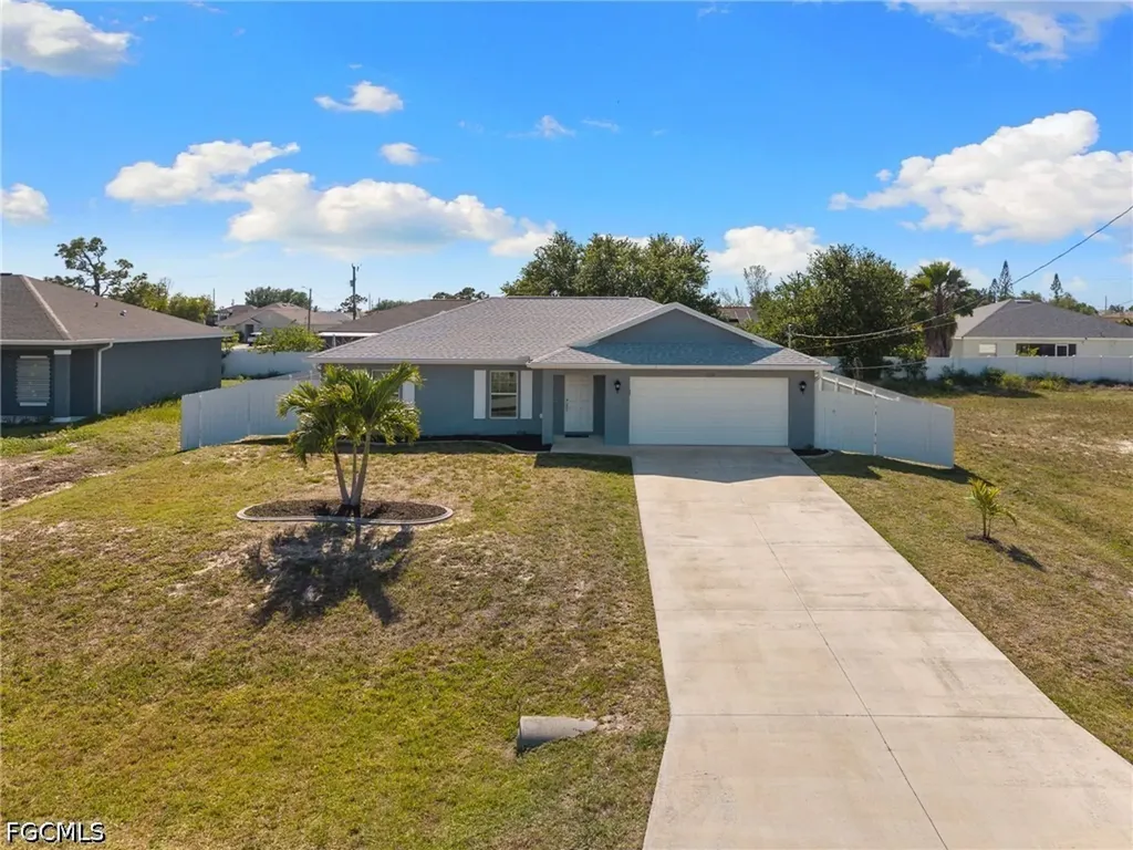 1132 NW 20th Place Cape Coral FL 33993