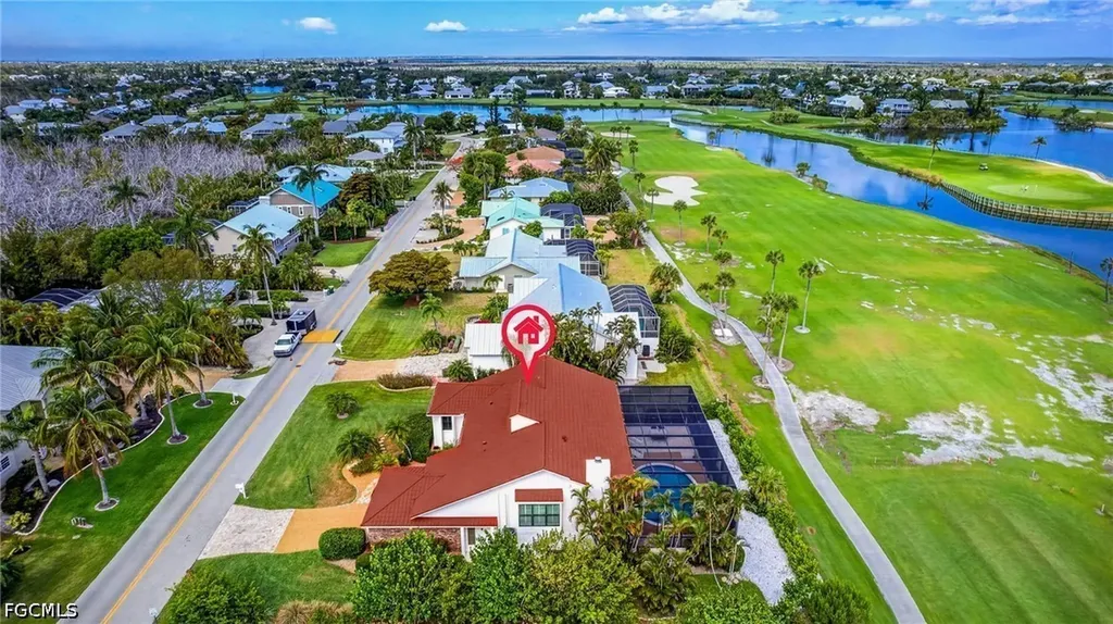 1057 Sand Castle Road Sanibel FL 33957