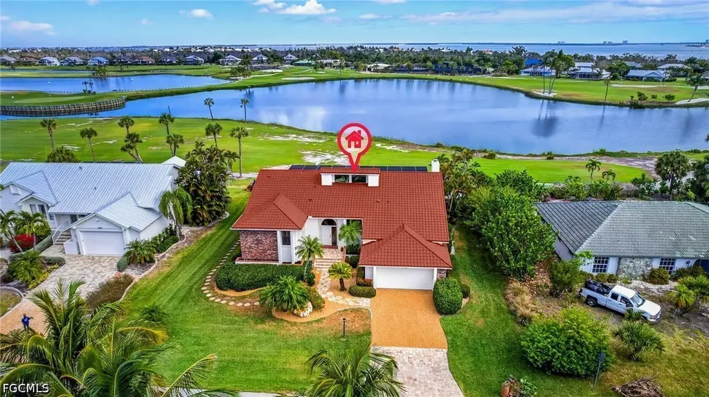 1057 Sand Castle Road Sanibel FL 33957