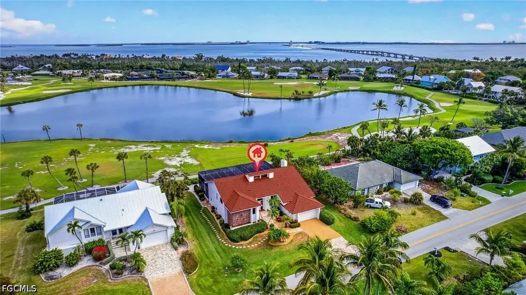 1057 Sand Castle Road Sanibel FL 33957