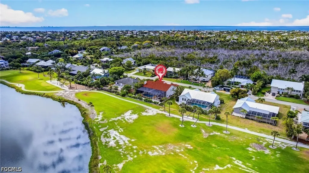 1057 Sand Castle Road Sanibel FL 33957