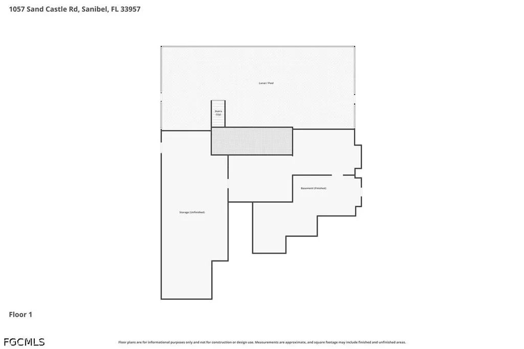 1057 Sand Castle Road Sanibel FL 33957
