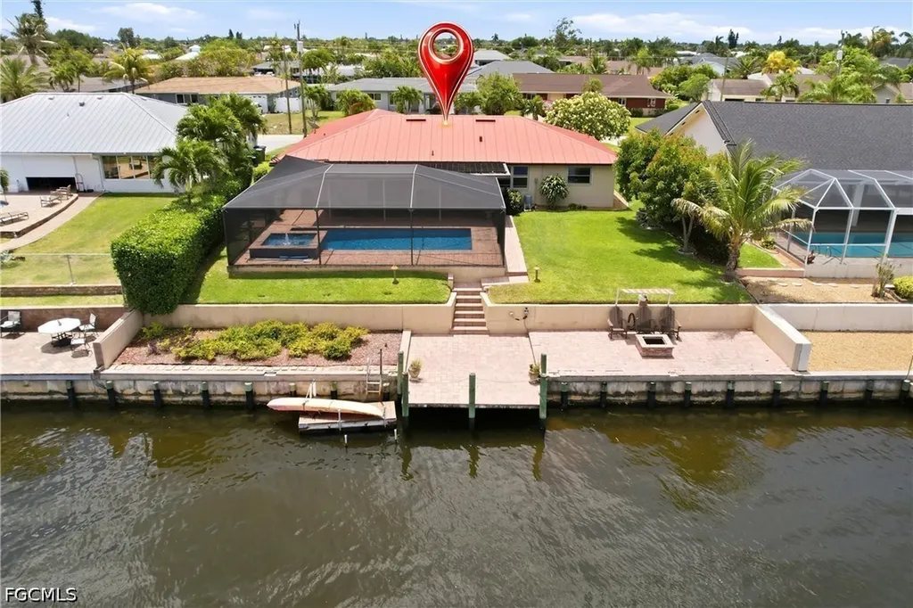 1141 SE 28th Terrace Cape Coral FL 33904