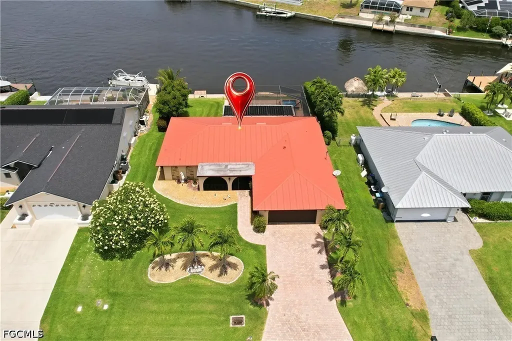 1141 SE 28th Terrace Cape Coral FL 33904