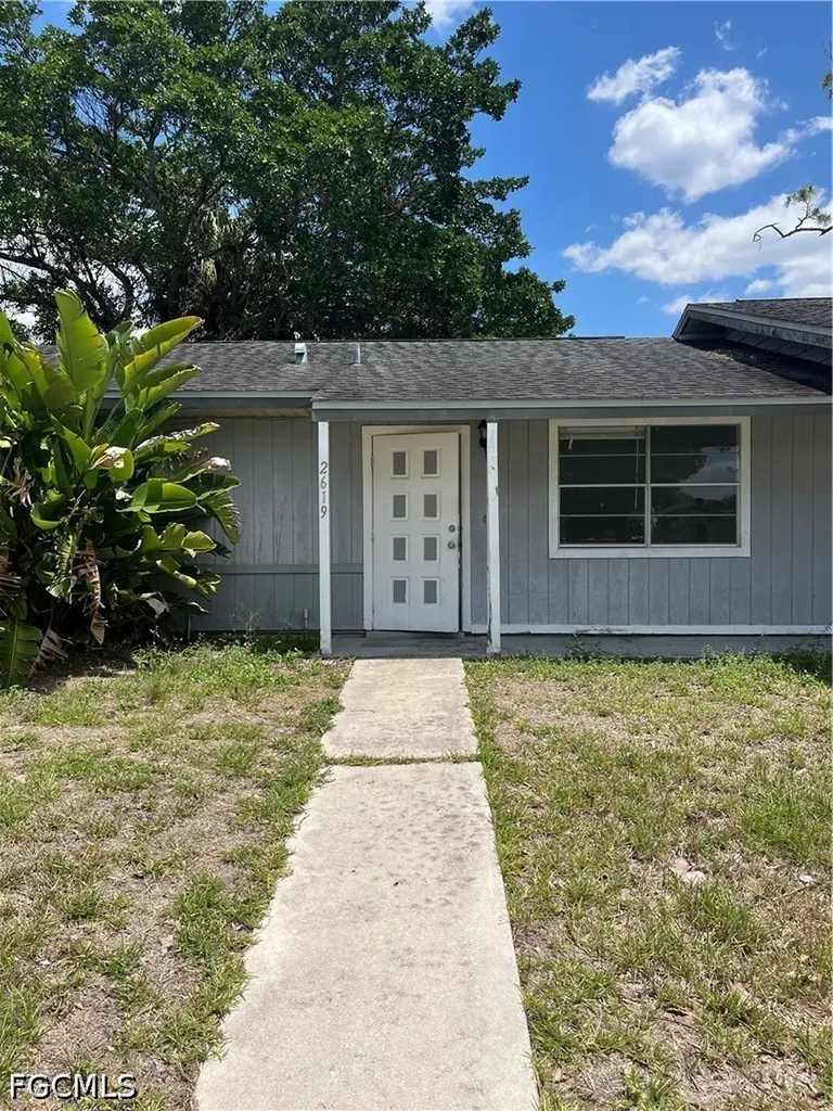 2619 Purslane Drive Fort Myers FL 33905
