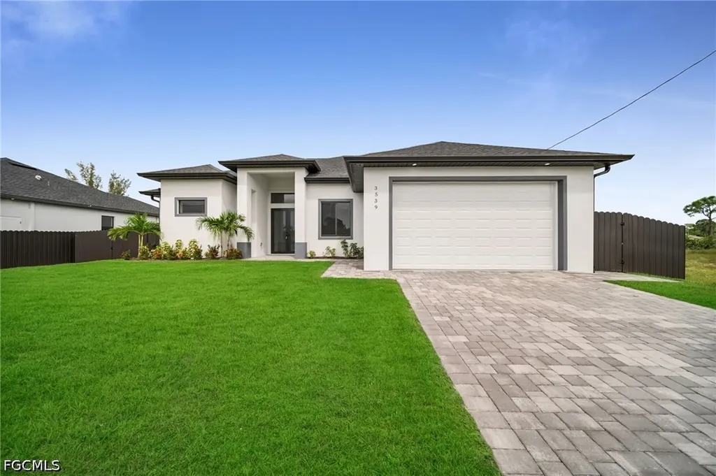 3423 NE 13th Avenue Cape Coral FL 33909