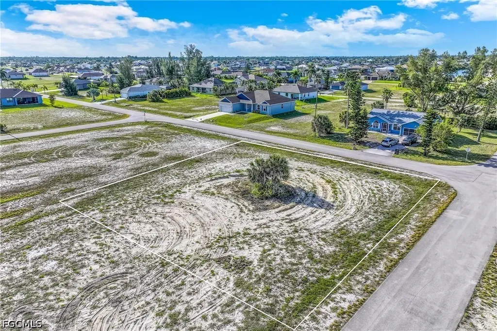 3419 NW 46th Place Cape Coral FL 33993