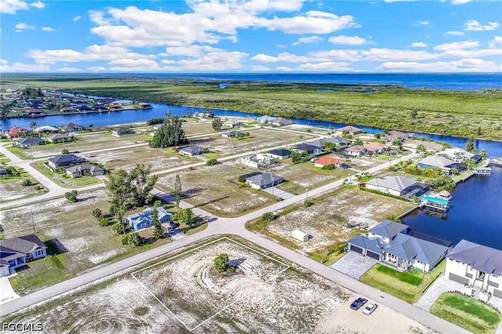 3419 NW 46th Place Cape Coral FL 33993