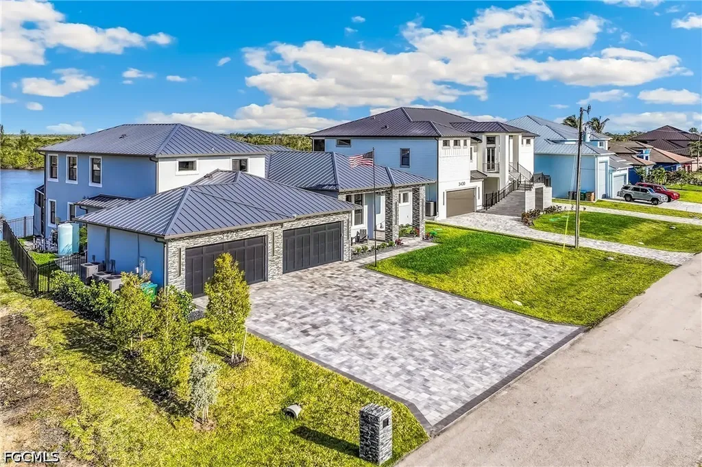 3419 NW 46th Place Cape Coral FL 33993