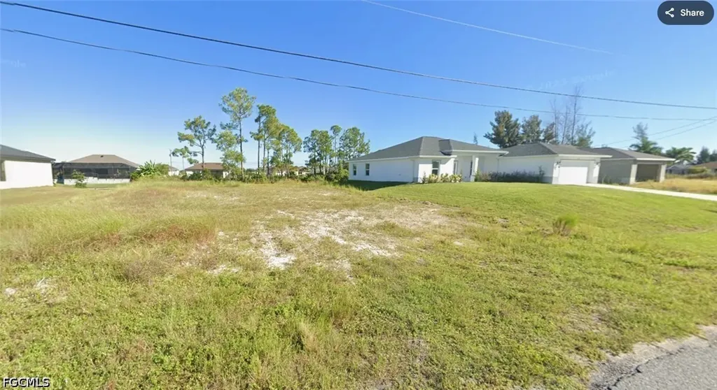 1911 NW 20th Terrace Cape Coral FL 33993