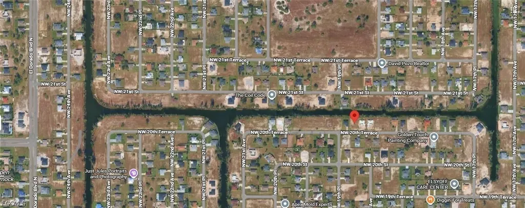 1911 NW 20th Terrace Cape Coral FL 33993