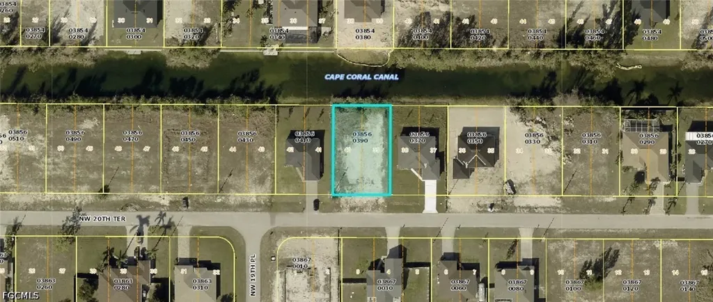 1911 NW 20th Terrace Cape Coral FL 33993