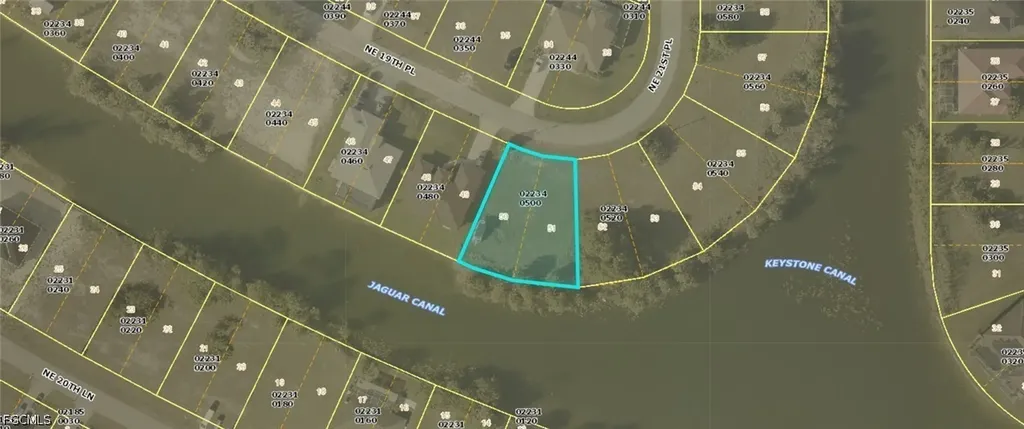 2106 NE 19th Place Cape Coral FL 33909