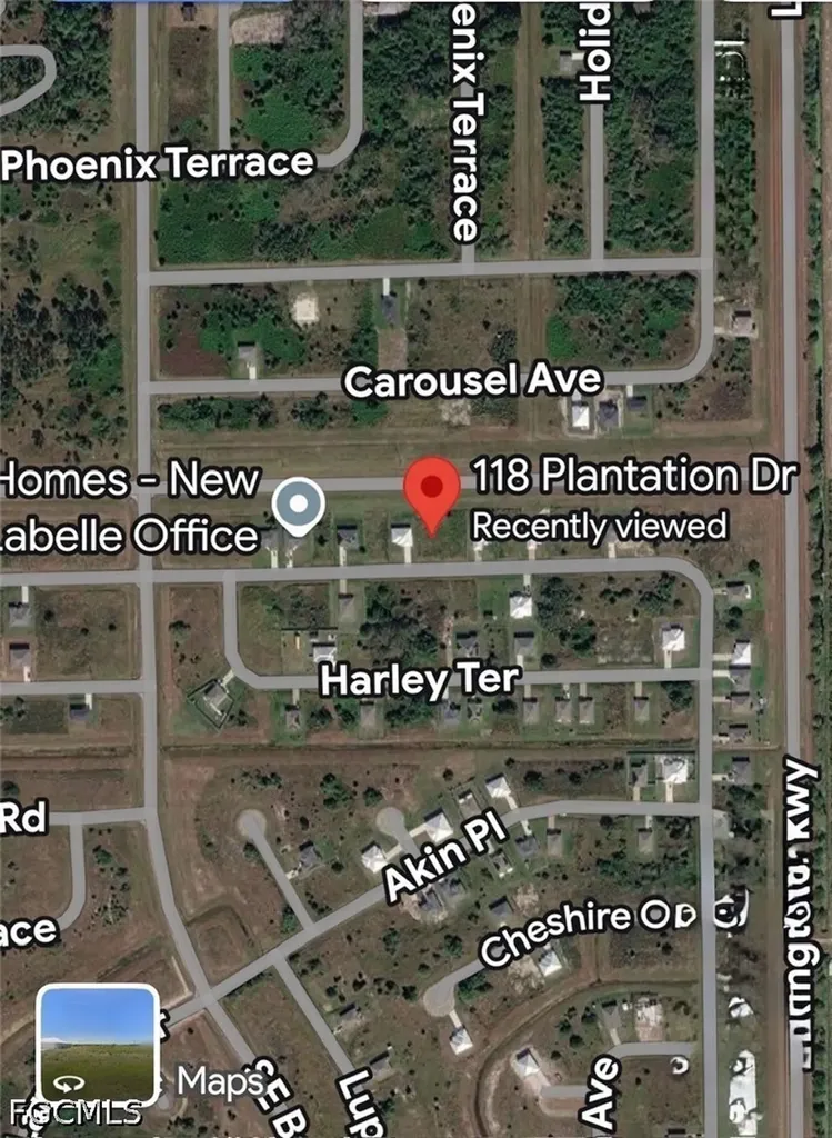 118 Plantation Drive Labelle FL 33935