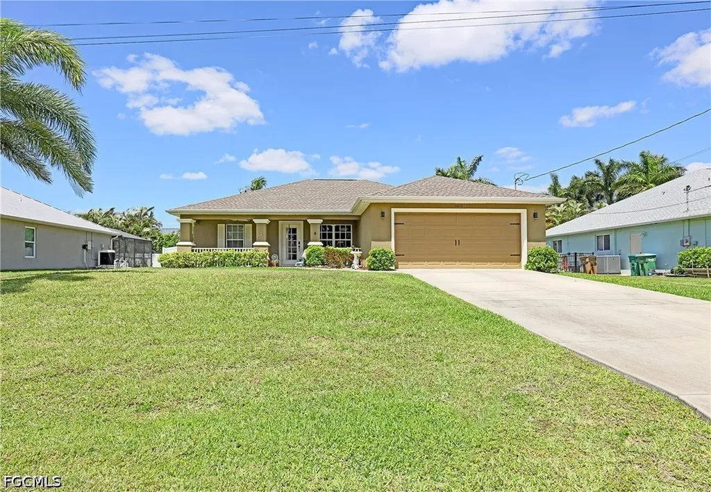 3016 SW 23rd Avenue Cape Coral FL 33914