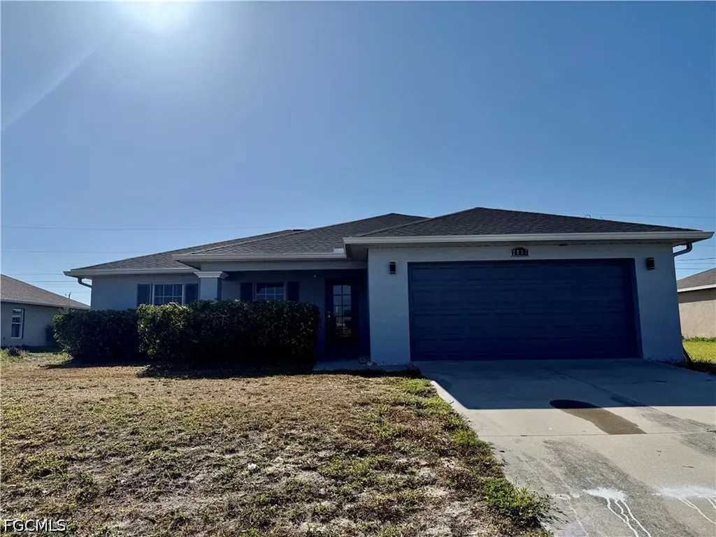2833 NW 6th Place Cape Coral FL 33993