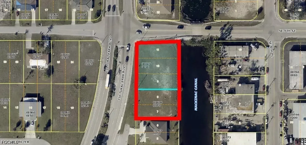 903-907 Cultural Park Boulevard Cape Coral FL 33990
