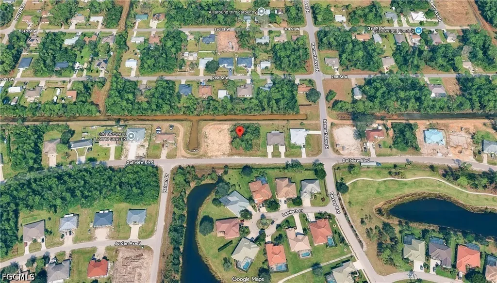 4754/4756 Golfview Boulevard Lehigh Acres FL 33973