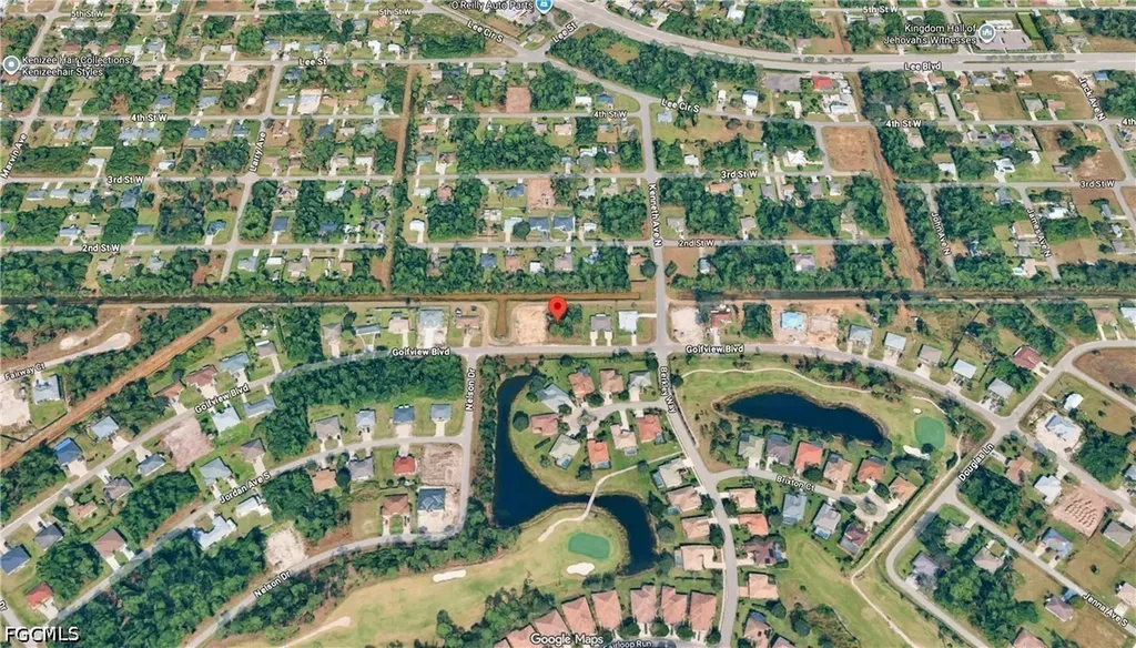 4754/4756 Golfview Boulevard Lehigh Acres FL 33973