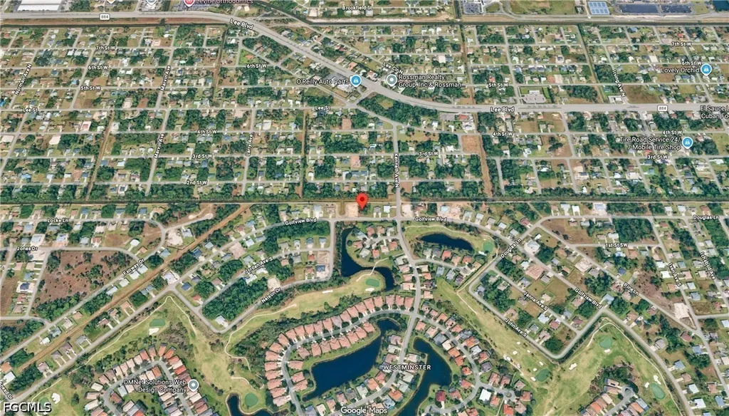 4754/4756 Golfview Boulevard Lehigh Acres FL 33973