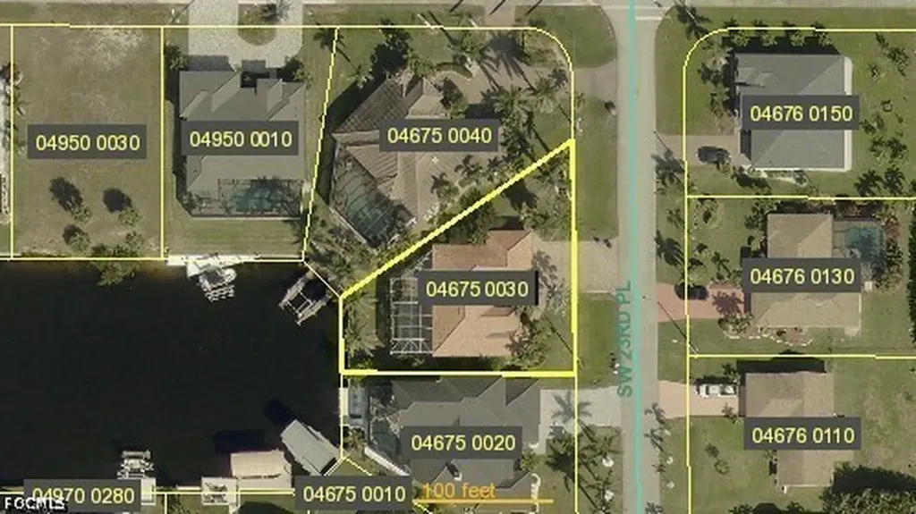 4228 SW 23rd Place Cape Coral FL 33914