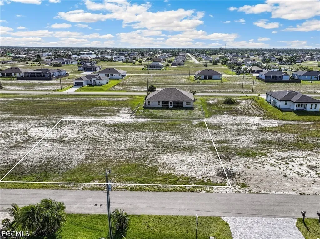 3437 NW 46th Place Cape Coral FL 33993