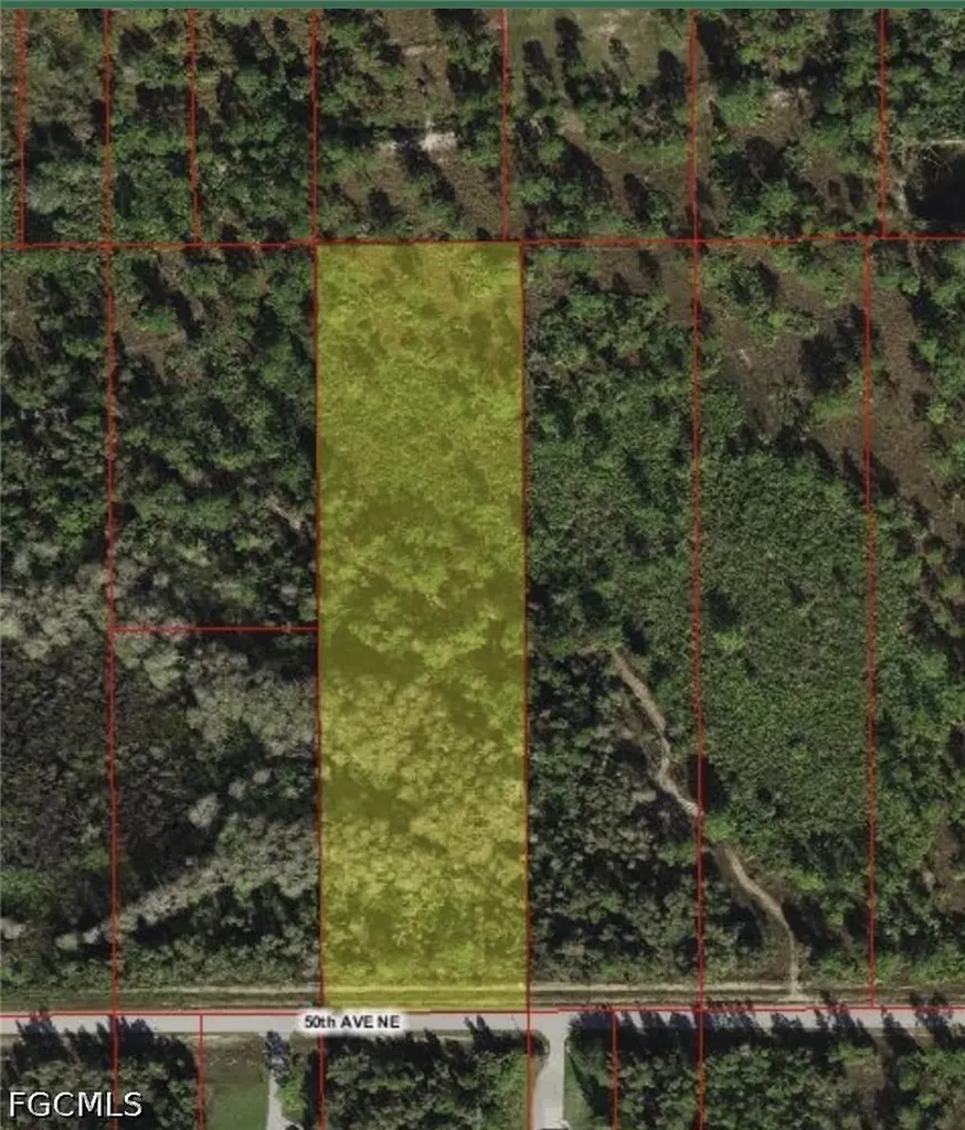 50TH Avenue NE Naples FL 34120