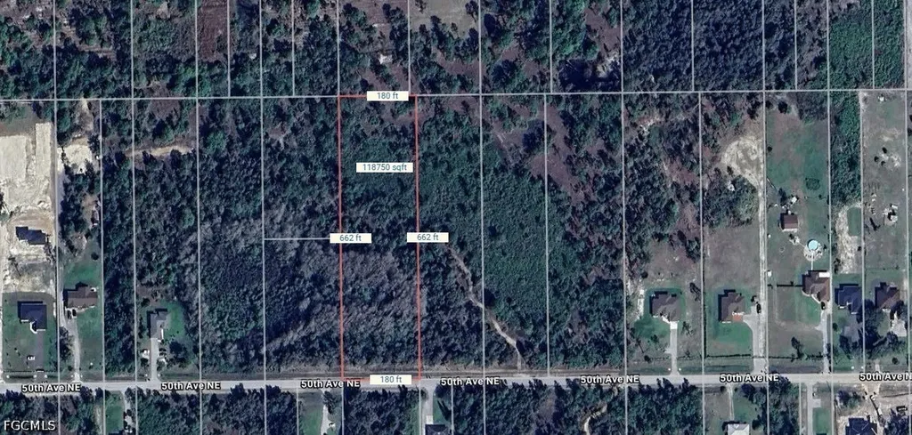 50TH Avenue NE Naples FL 34120