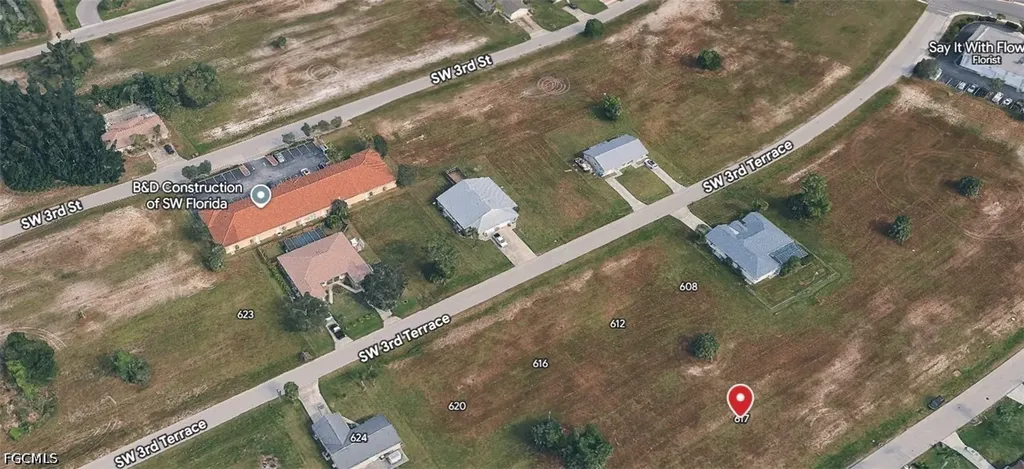 617 SW 4th Street Cape Coral FL 33991