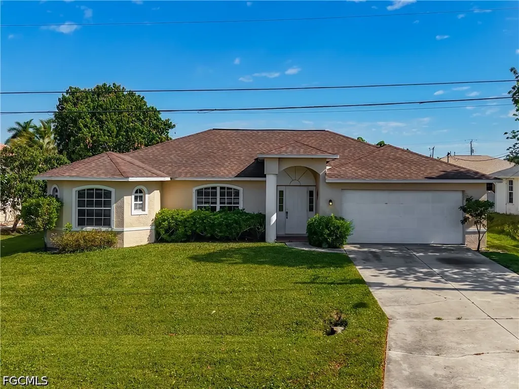 1801 SW 47th Terrace Cape Coral FL 33914