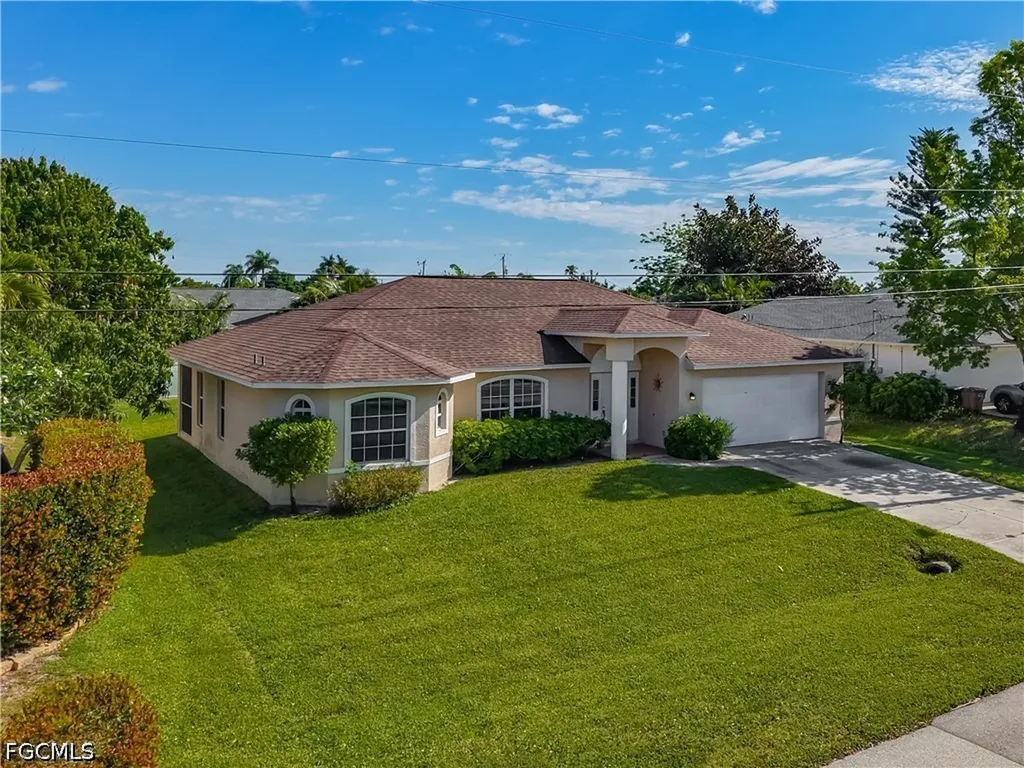 1801 SW 47th Terrace Cape Coral FL 33914