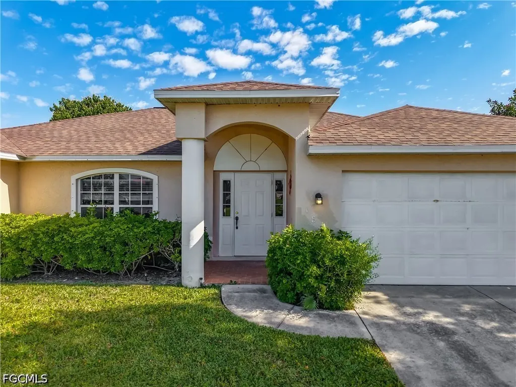 1801 SW 47th Terrace Cape Coral FL 33914