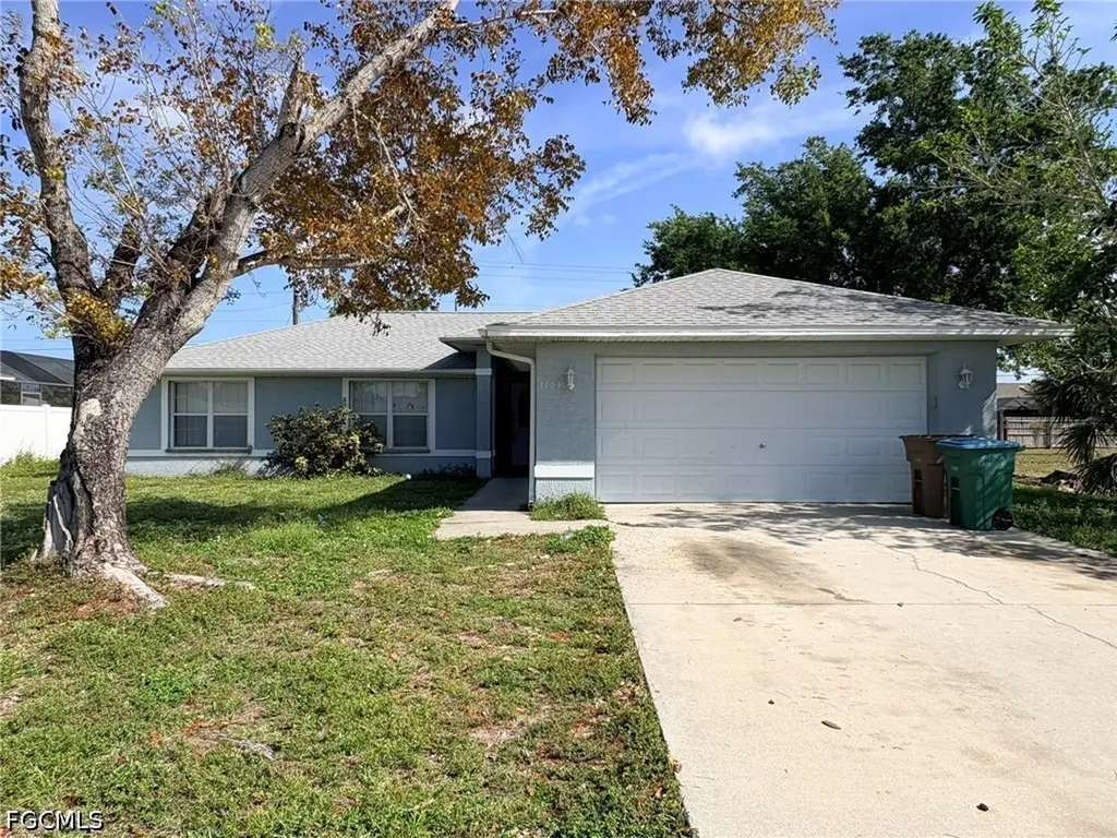 1909 SE Van Loon Terrace Cape Coral FL 33990