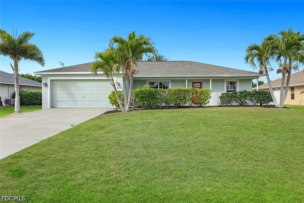 3322 Oasis Boulevard Cape Coral FL 33914