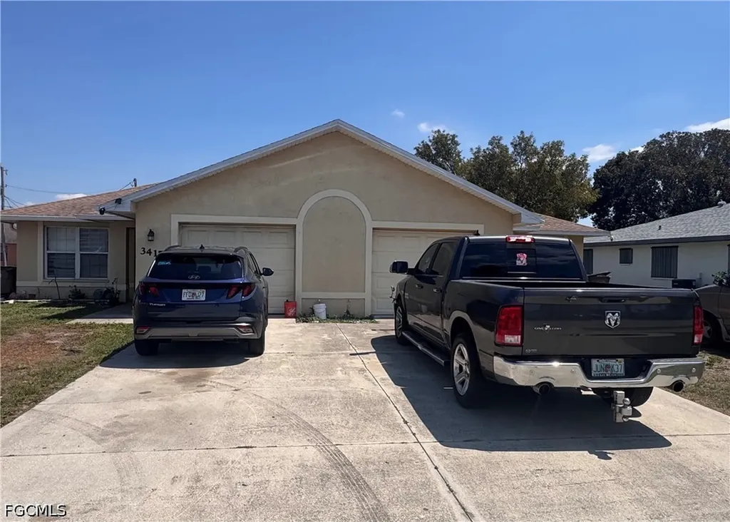 3417/3419 Skyline Boulevard Cape Coral FL 33914