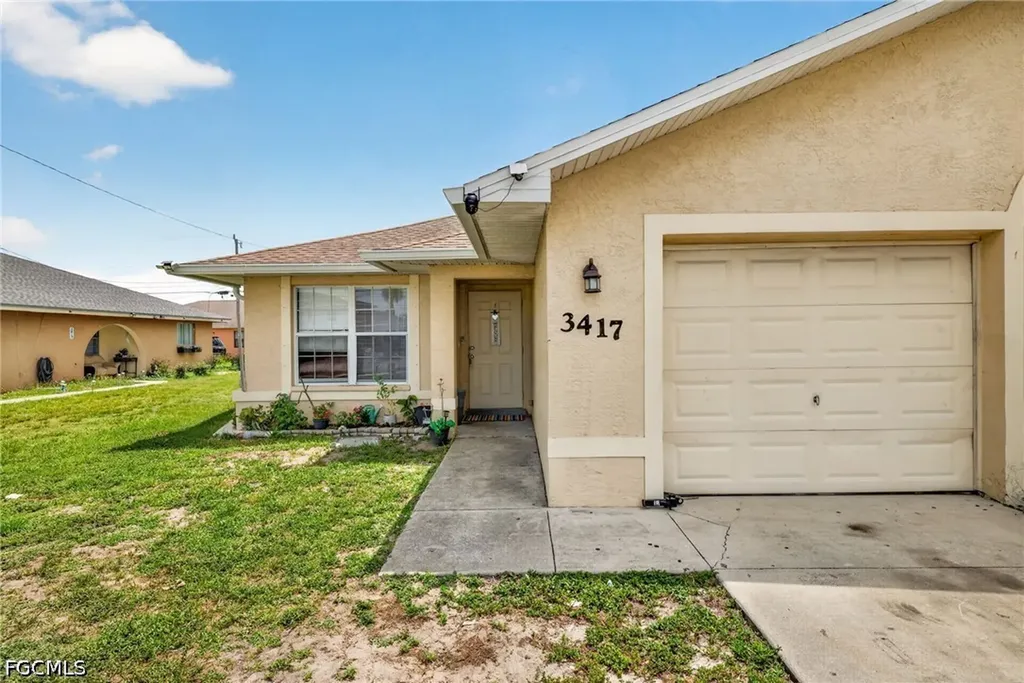 3417/3419 Skyline Boulevard Cape Coral FL 33914