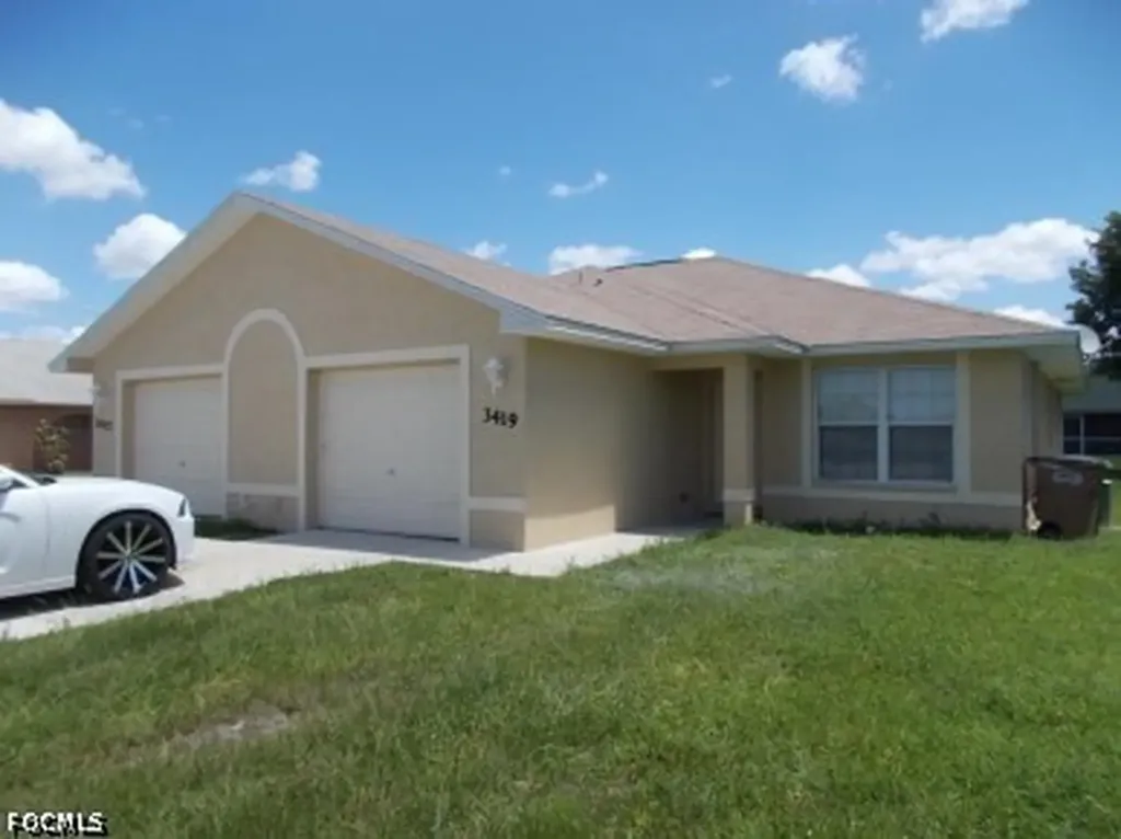 3417/3419 Skyline Boulevard Cape Coral FL 33914