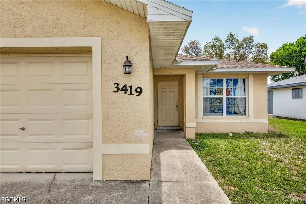 3417/3419 Skyline Boulevard Cape Coral FL 33914