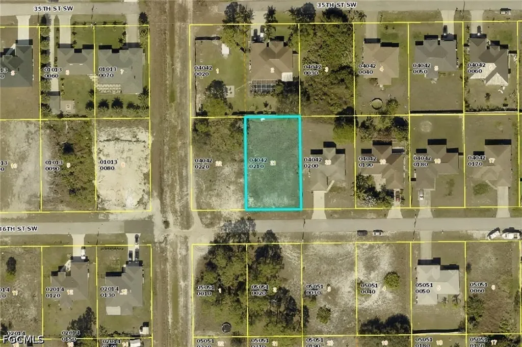3418 36th Street SW Lehigh Acres FL 33976