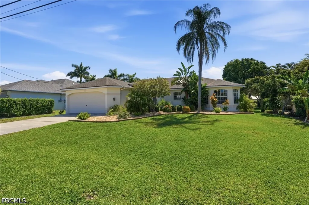 4925 Sorrento Court Cape Coral FL 33904