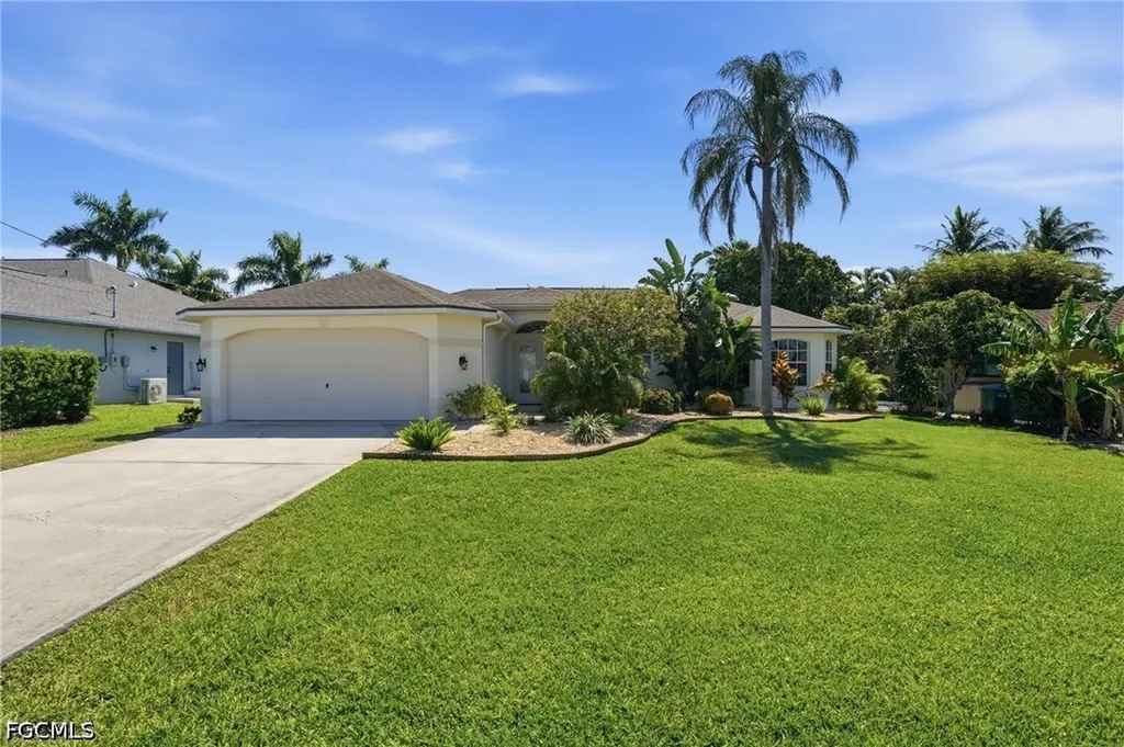 4925 Sorrento Court Cape Coral FL 33904