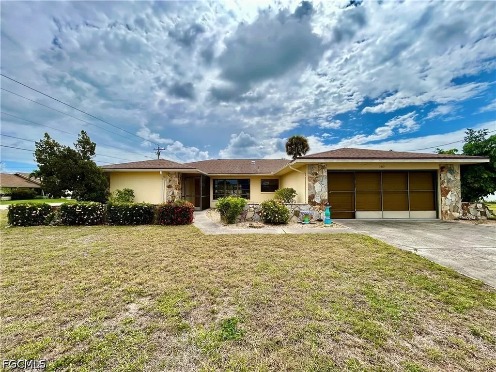 3419 SE 5th Avenue Cape Coral FL 33904