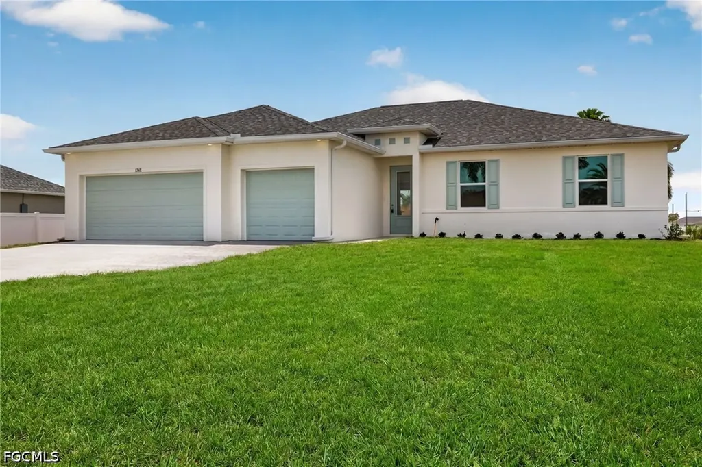 1748 NW 19th Street Cape Coral FL 33993