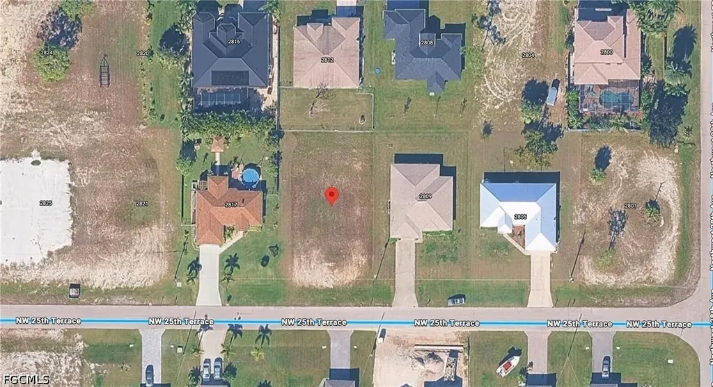 2813 NW 25th Terrace Cape Coral FL 33993
