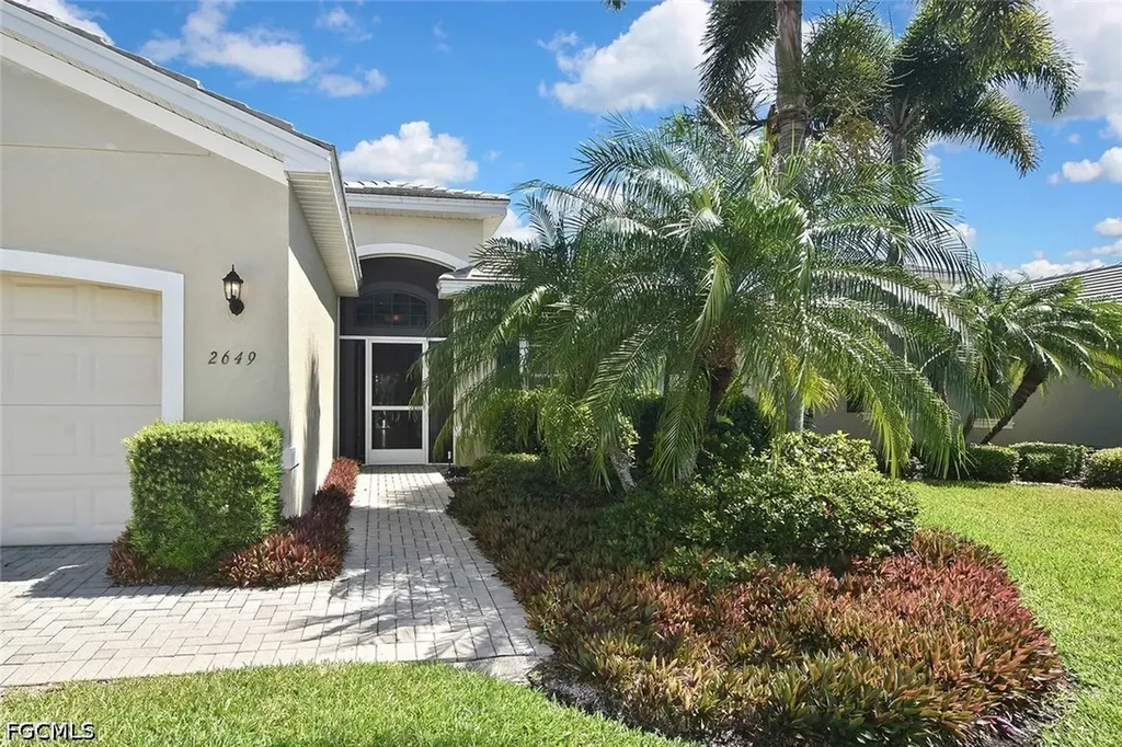 2649 Brightside Court Cape Coral FL 33991