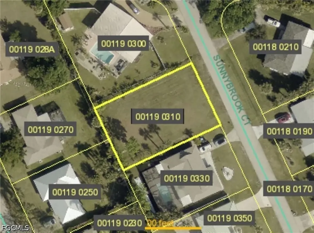 5206 Sunnybrook Court Cape Coral FL 33904