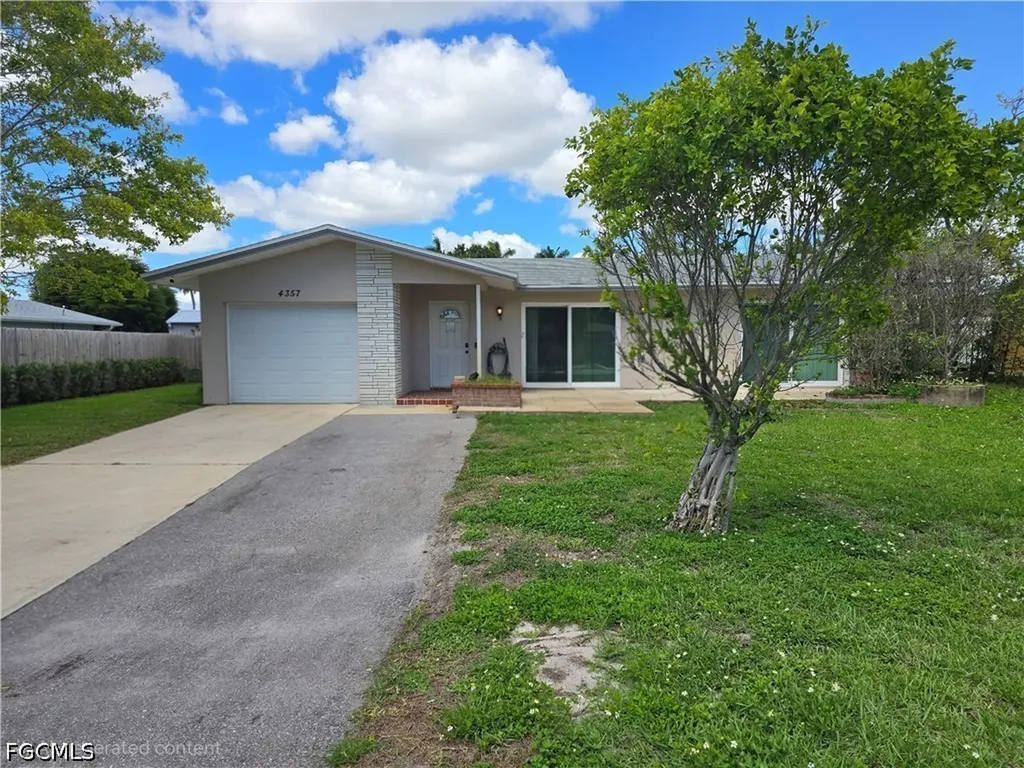 4357 23rd Avenue SW Naples FL 34116