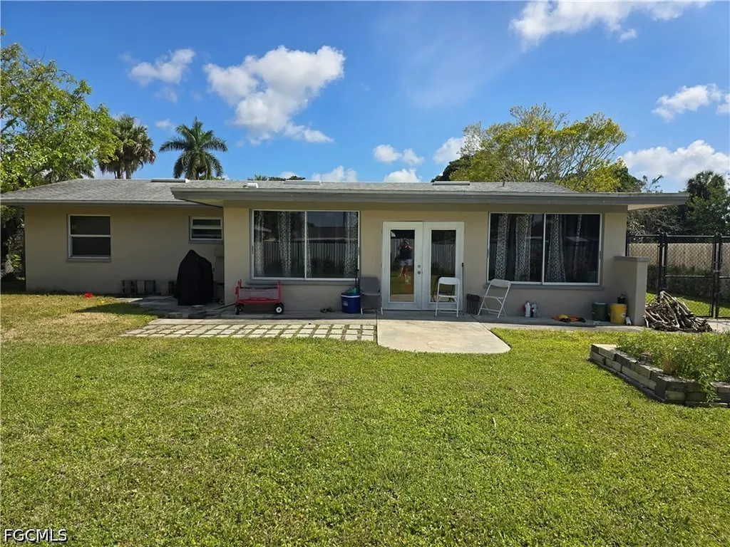 4357 23rd Avenue SW Naples FL 34116